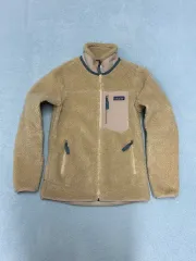 パタゴニア レディース ボア フリース ジャケット