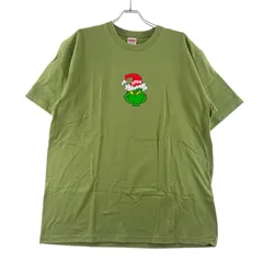 【中古品】Supreme シュプリーム 24AW GRINCH TEE グリンチ Tシャツ 半袖 トップス 【149-260126-yo-11-tei】