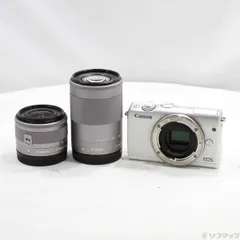 2026年最新】eos m ダブルズームの人気アイテム - メルカリ