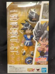 バンダイ S.H.Figuarts 孫悟空-GT-