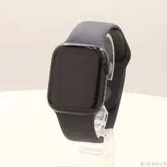 ソフマップ 〔中古品〕 Apple Watch Series 7 GPS 41mm ミッドナイトアルミニウムケース ミッドナイトスポーツバンド【352】
