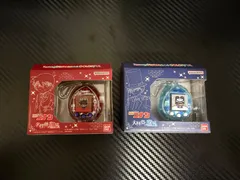 【2個セット】名探偵コナン Tamagotchi nano COLORFUL 赤・青 新品未開封