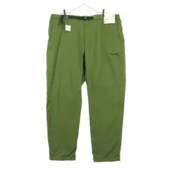 未使用 UNIQLO ユニクロ 裏起毛 ヒートテック イージーパンツ XXL カーキ ビッグサイズ メンズ 古着