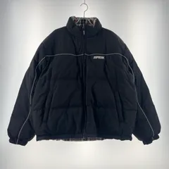 【中古品】Supreme シュプリーム 24AW REVERSIBLE PUFFER JACKET リバーシブル パファー ジャケット アウター 【149-260126-yo-13-tei】