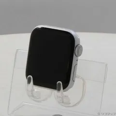 ソフマップ 〔中古品〕 Apple Watch Series 6 GPS 40mm シルバーアルミニウムケース バンド無し【269】