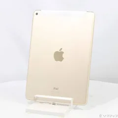 ソフマップ 〔中古品〕 iPad Air 2 32GB ゴールド MNVR2J／A docomo【258】