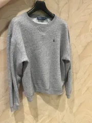 ポロ ラルフローレン トレーナー 上下セット 出品