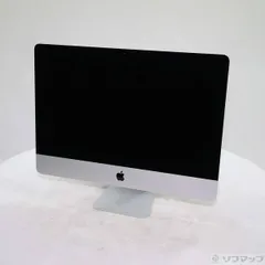 ソフマップ 〔中古品〕 iMac 21.5-inch Mid-2017 MNDY2J／A Core_i5 3GHz 16GB Fusion Drive1TB 〔10.15 Catalina〕【377】