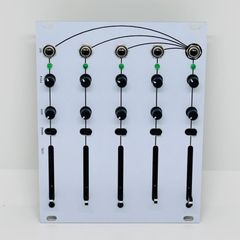 UL1 uloop Soundmachines モジュラーシンセ - メルカリ