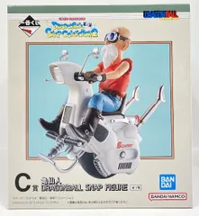 BANDAI SPIRITS 一番くじ ドラゴンボール DRAGONBALL SNAP COLLECTION2 C賞 亀仙人 DRAGONBALL SNAP FIGURE