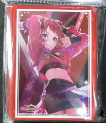 学マス　花海咲季　スリーブ　Fighting My Way ver.