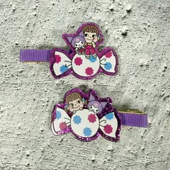 クロミ ヘアクリップ2個セット 新品未使用