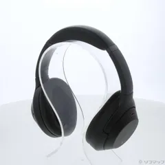 ソフマップ 〔中古品〕 WH-1000XM3 ブラック【352】