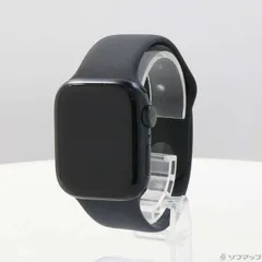 2026年最新】apple watch 7 41mm ミッドナイトの人気アイテム - メルカリ