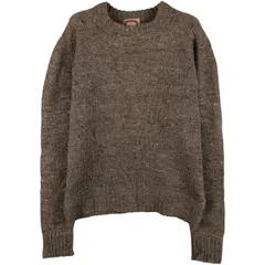 古着 80年代 バナナリパブリック BANANA REPUBLIC 旧タグ ウールニットセーター メンズS相当 ヴィンテージ/eaa608231
