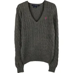 2026年最新】ラルフローレン コットンケーブルニットの人気アイテム