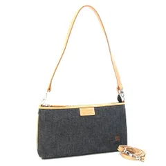  バーバリーブルーレーベル 2WAYショルダーバッグ 中古