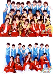 少年忍者 20年ジャニーズ銀座2020Tokyo Experience 集合 フォトセット