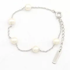 2026年最新】Tasaki ブレスレットの人気アイテム - メルカリ