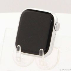 ソフマップ 〔中古品〕 Apple Watch Series 9 GPS 41mm シルバーアルミニウムケース バンド無し【348】