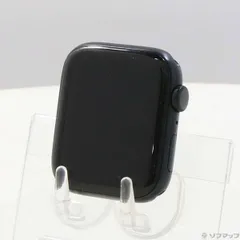ソフマップ 〔中古品〕 Apple Watch SE 第2世代 GPS 44mm ミッドナイトアルミニウムケース バンド無し【348】