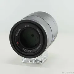 2026年最新】sonnar t* fe 55mm f1.8 za sel55f18z 中古品の人気
