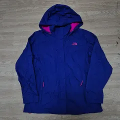 THE NORTH FACE ザノースフェイス レディース ハイベント フード ウィンドブレーカー ジャケット XL(95)