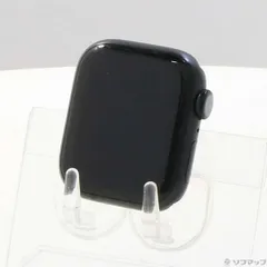 ソフマップ 〔中古品〕 Apple Watch Series 8 GPS 41mm ミッドナイトアルミニウムケース バンド無し【348】