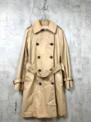 JOURNAL STANDARD relume ジャーナルスタンダードレリューム 16-020-462-8050-1-0 トレンチ コート sizeS/ベージュ ■■レディース