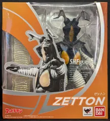 バンダイ S.H.Figuarts ウルトラマン ゼットン