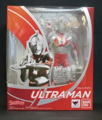 バンダイ S.H.Figuarts ウルトラマン