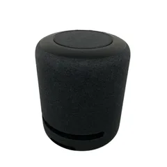 2*a様 （新品未開封）Echo Studio ブラック 元箱付き オマケつきAmazon echo studio スマートスピーカー Amazon Echo Studio