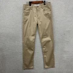 Calvin Klein カルバン・クライン カジュアル コットン パンツ チノ ズボン 30インチ A05116