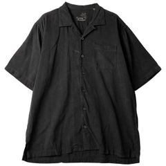CAHLUMN/カウラム Linen Open Collar Shirt/リネン - メルカリ