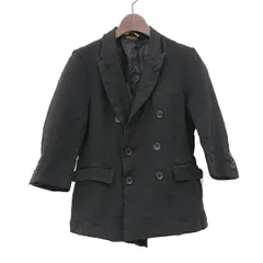 2026年最新】COMME des garçons ジャケット ダブルの人気アイテム