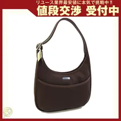  コーチ ワンショルダーバッグ 6203C ダークブラウン