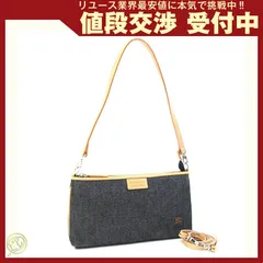 バーバリーブルーレーベル 2WAYショルダーバッグ 中古