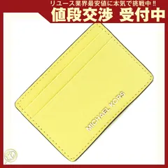  マイケルコース カードケース 32F8TF6D1L 中古