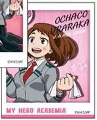 【中古】シール・ステッカー 麗日お茶子(ヒーロ活動の準備/上半身) 「僕のヒーローアカデミア フォト風メタルステッカーコレクション」