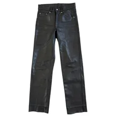 2026年最新】レザーパンツ schottの人気アイテム - メルカリ