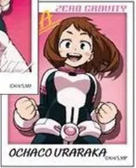 【中古】シール・ステッカー 麗日お茶子(アクション/上半身) 「僕のヒーローアカデミア フォト風メタルステッカーコレクション」