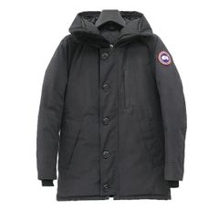 CANADA GOOSE FUSION ダウンジャケット XS/TP ブラック - メルカリ