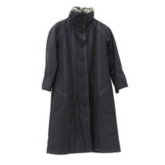 PLEATS PLEASE 黒ジャケットコート PLEATS PLEASE プリーツプリーズ PP74-ZA872 サイズ3 ポリエステル