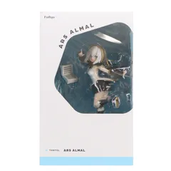 FURYU HOBBY MALL限定 TENITOL アルス・アルマル にじさんじ 完成品 フィギュア(AMU-TNL0030) フリュー
