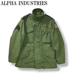 2026年最新】m-65 alpha scovillの人気アイテム - メルカリ