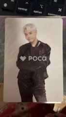 BTS J-HOPE BTS PERMISSION TO DANCE ON STAGE MINI PHOTO CARD