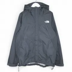 ザノースフェイス THE NORTH FACE 美品 DOT SHOT JACKET ドットショットジャケット マウンテンパーカー ナイロンジャケット NP12550 アスファルトグレー k350235 0126