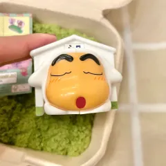 クレヨンしんちゃん ハッピーセット おもちゃ フィギュア