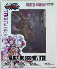 コトブキヤ TEKKEN美少女 アリサ・ボスコノビッチ ~三島財閥指定特殊カラー~ PVC