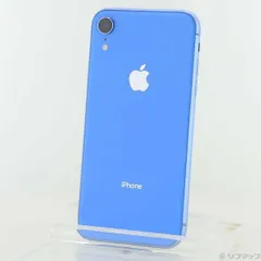 ソフマップ 〔中古品〕 iPhoneXR 64GB ブルー MT0E2J／A SoftBank【247】